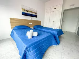 Complejo Turístico Tamanaco 3000 apartamentos turísticos en Illa de Arousa, a